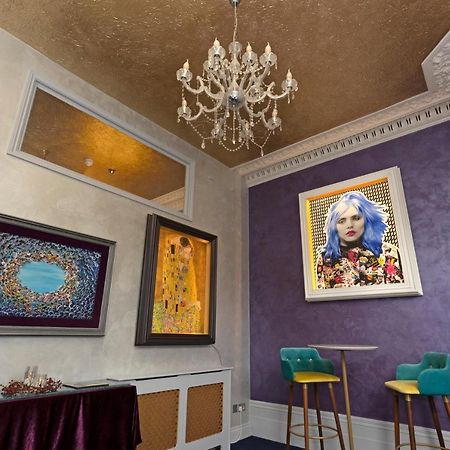 Vibrant Bohemian Seafront Flat Lejlighed Brighton Eksteriør billede