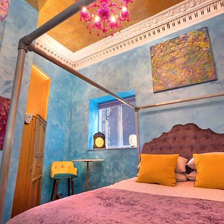 Vibrant Bohemian Seafront Flat Lejlighed Brighton Eksteriør billede