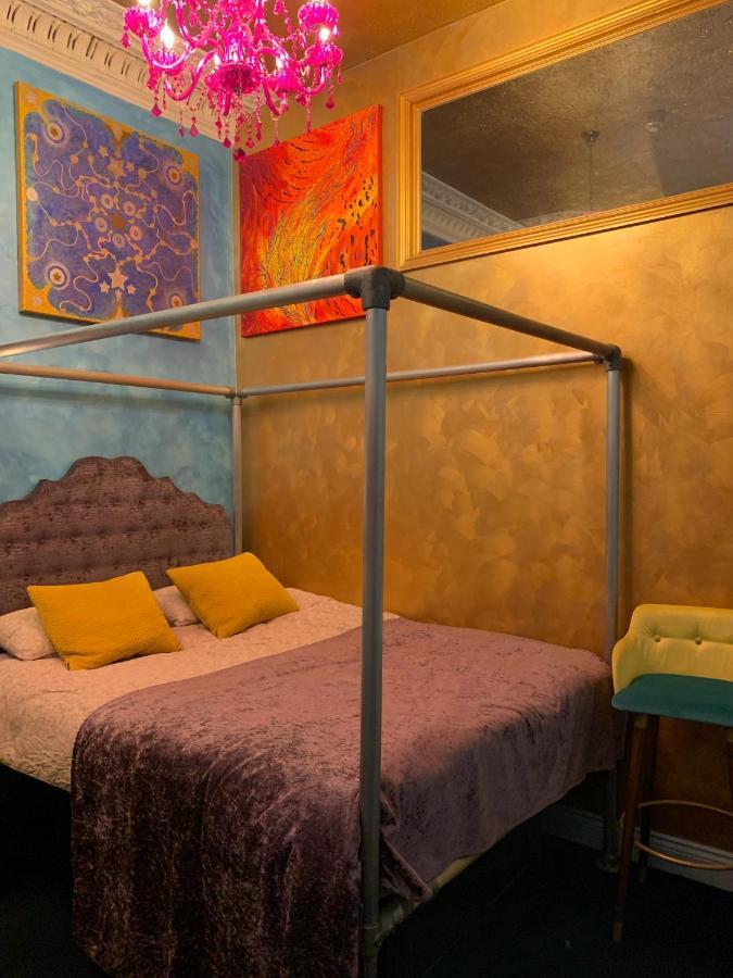 Vibrant Bohemian Seafront Flat Lejlighed Brighton Eksteriør billede