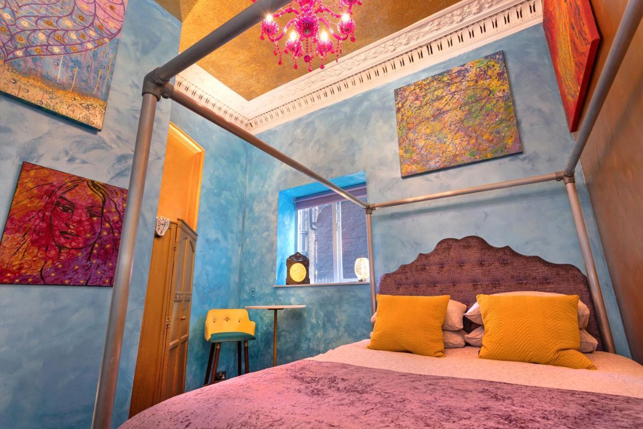 Vibrant Bohemian Seafront Flat Lejlighed Brighton Eksteriør billede