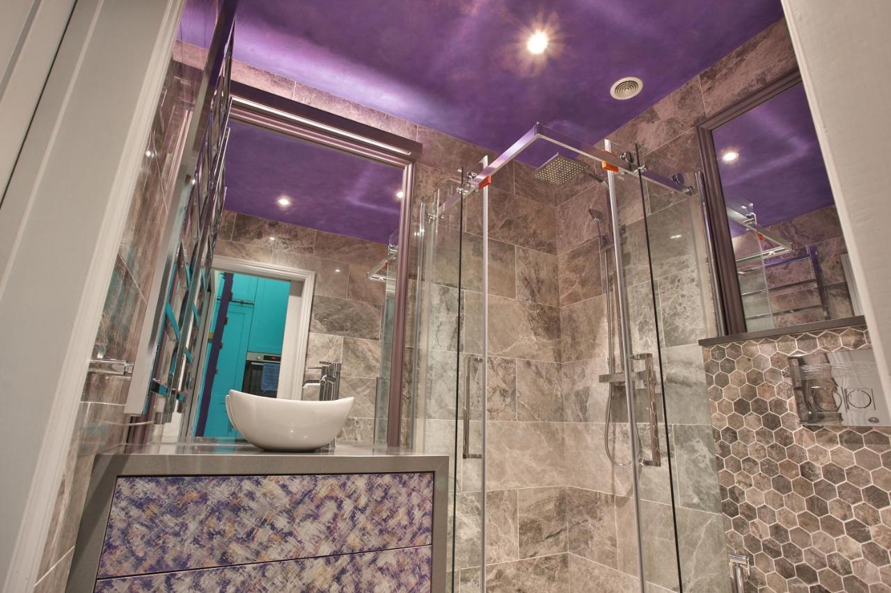 Vibrant Bohemian Seafront Flat Lejlighed Brighton Eksteriør billede